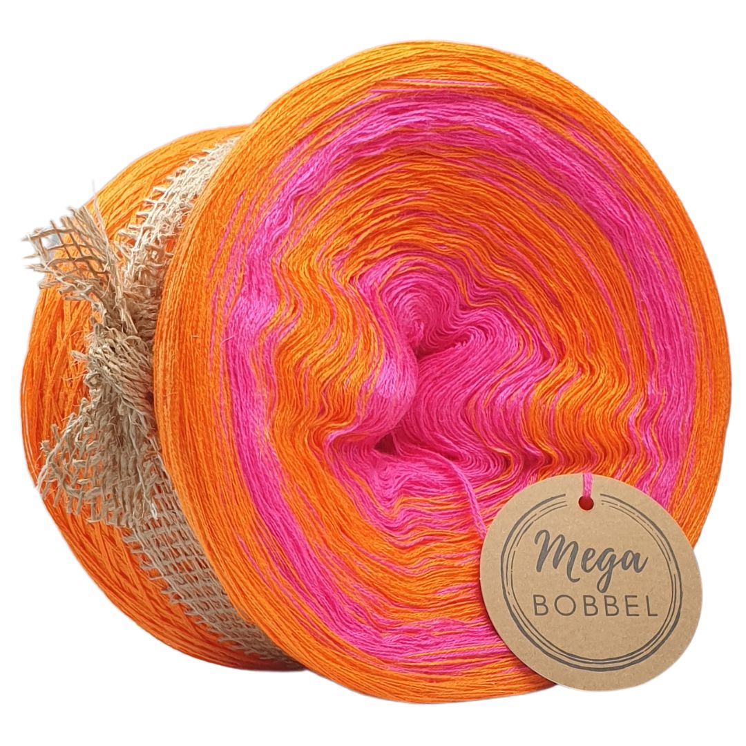 Pinke Orange - (B367)