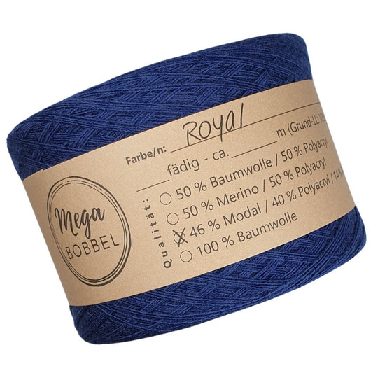 AB - Modal - Uni-Bobbel *Royal* (3fäd.- ca. 1000m)