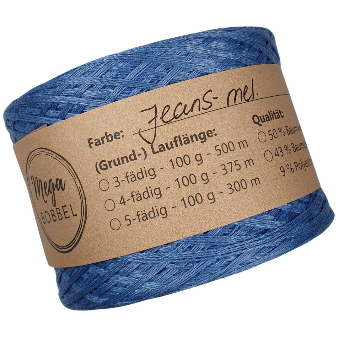 Uni (130) - Jeans-mel.