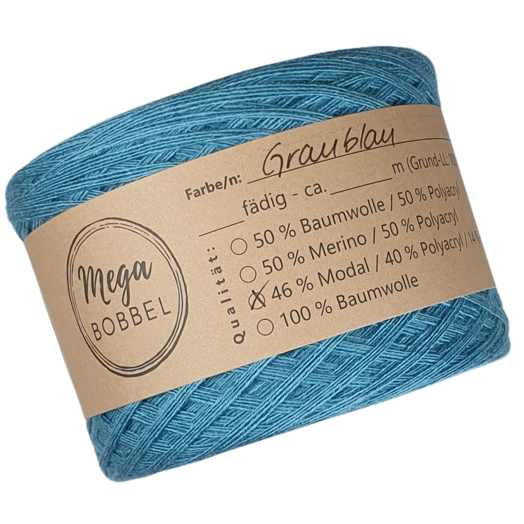 Uni - Modal (50) - Graublau