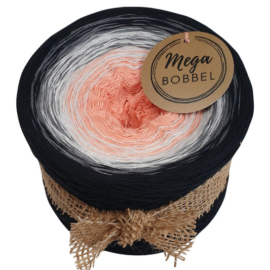 Schwarz & Grau mit Quarz- (B461)