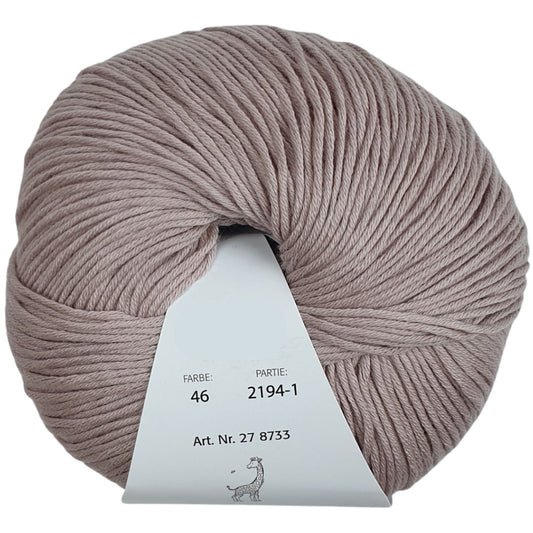 Pro Lana - Baby cotton - 50g/155m - 46 Flieder