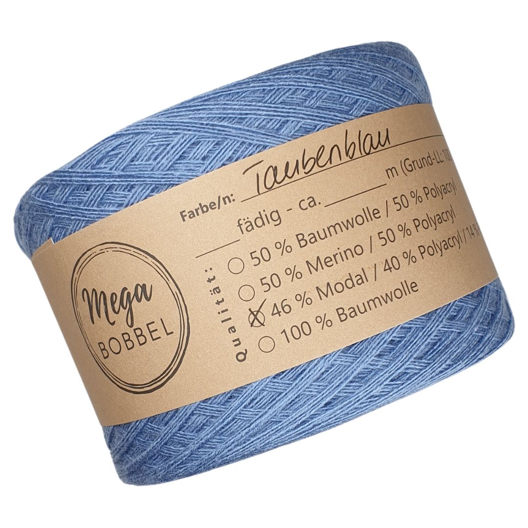 Uni - Modal (41) - Taubenblau