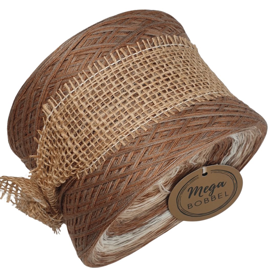 Strudel mit Beige & Mocca - (B463)