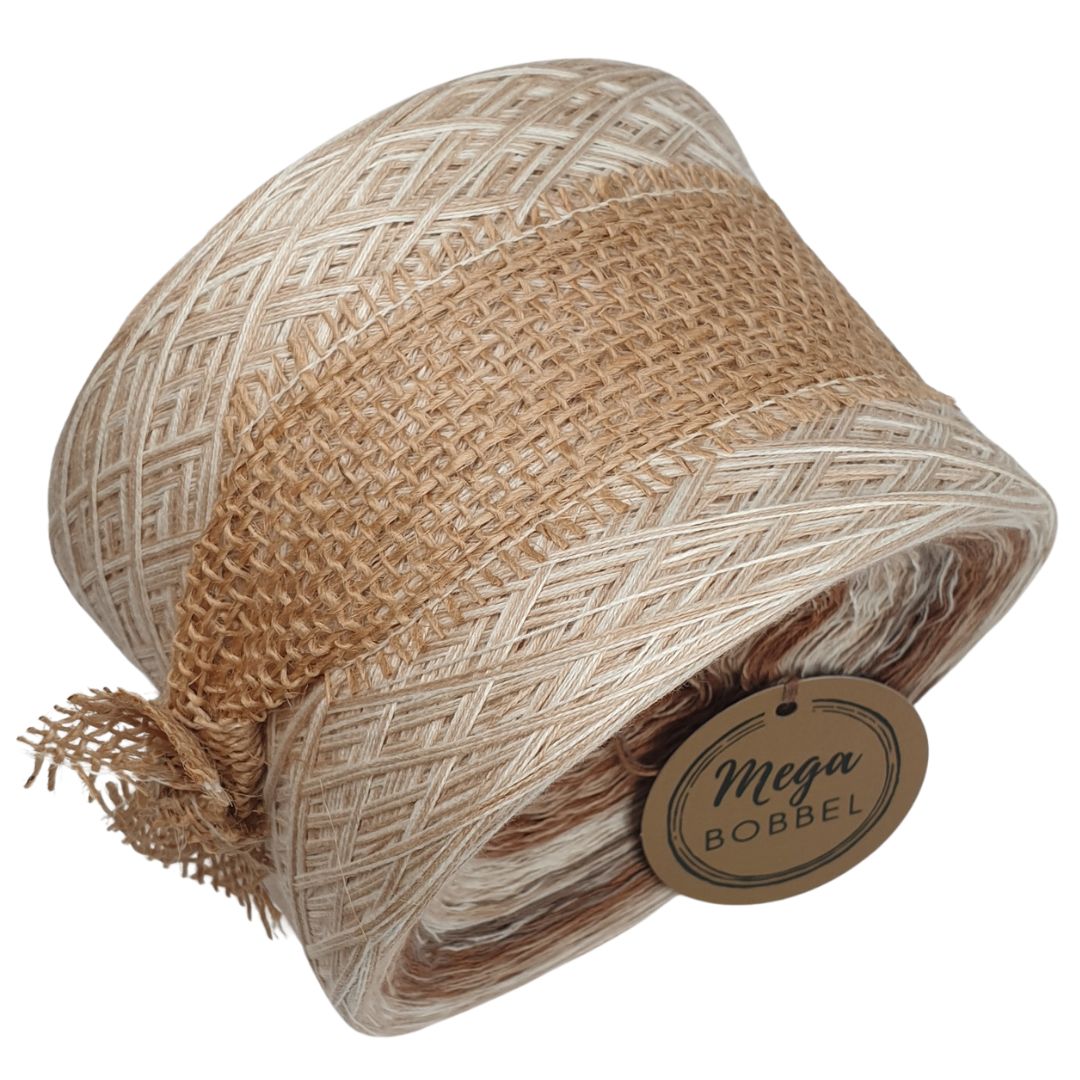 Strudel mit Beige & Mocca - (B463)