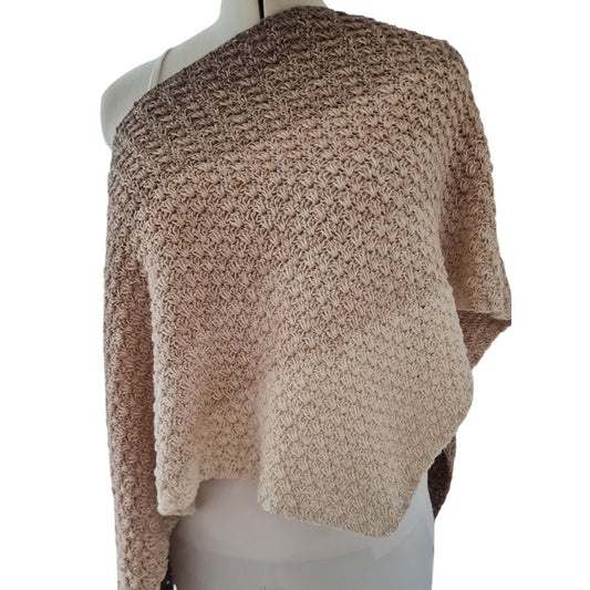 Häkelanleitung - Dreieckstuch "So easy"