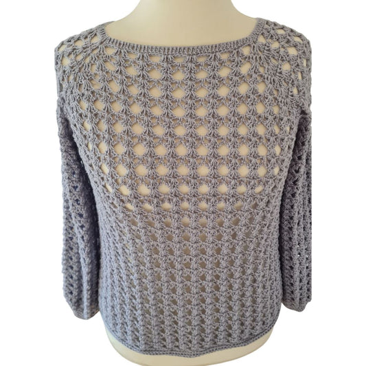 Häkelanleitung - RVO Pullover "Everyday"