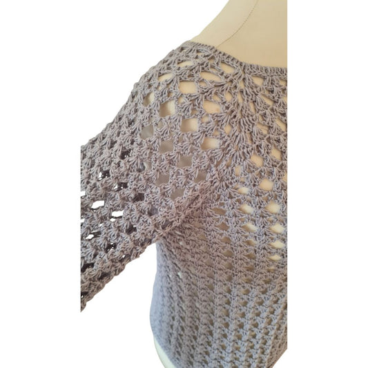 Häkelanleitung - RVO Pullover "Everyday"