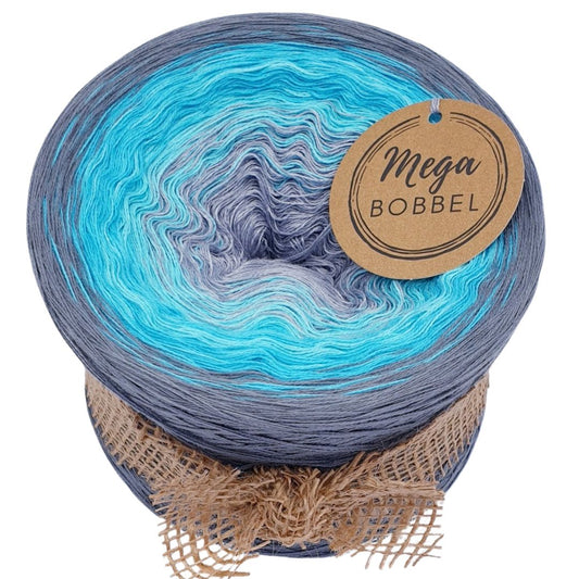 Grau mit Riviera (B80)