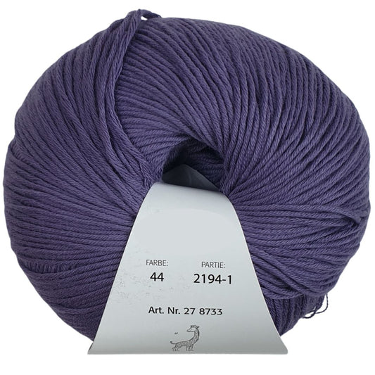 Pro Lana - Baby cotton - 50g/155m - 44 Lila