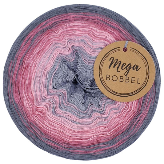 Grau mit Phlox (B90)