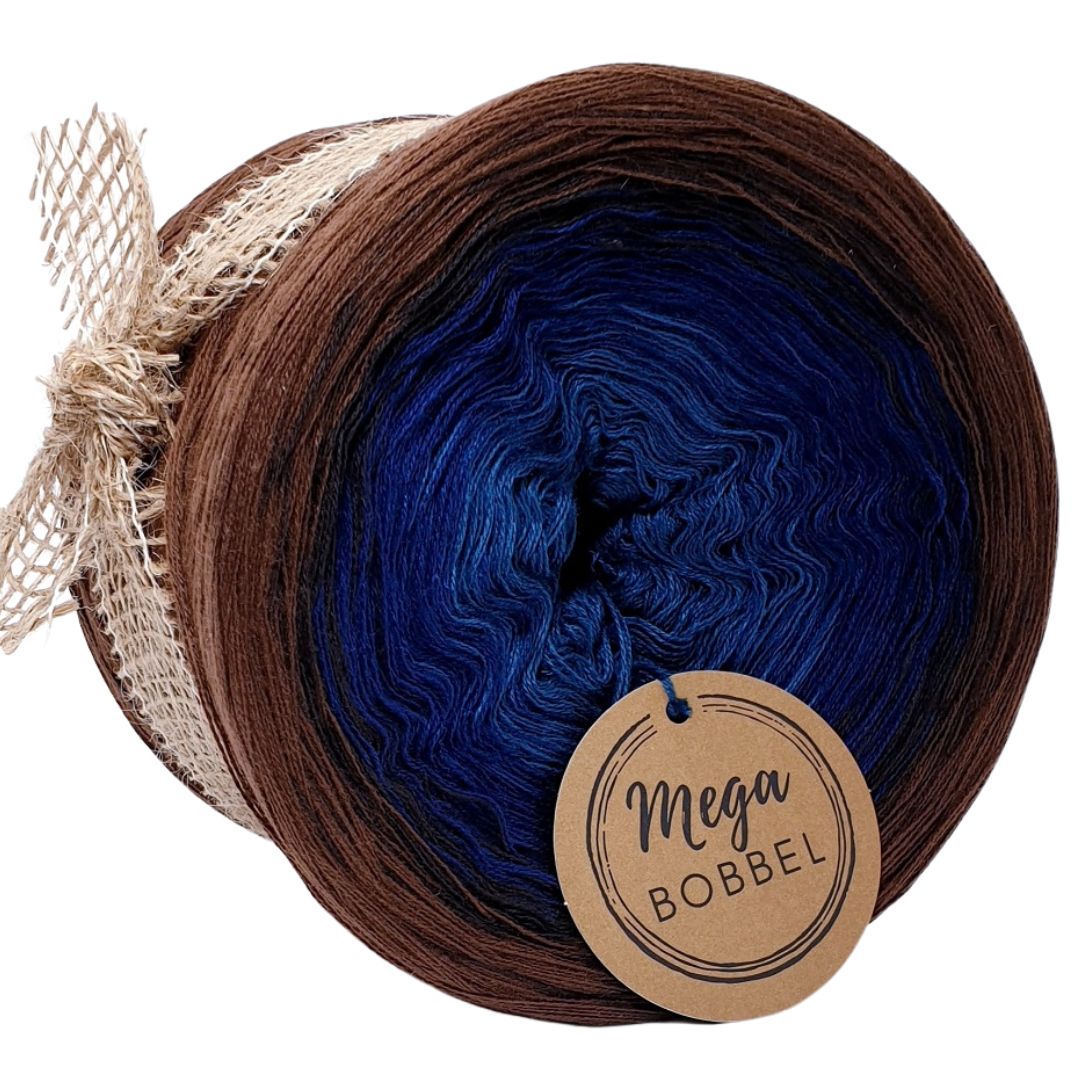 Elegantes Blau (B111)