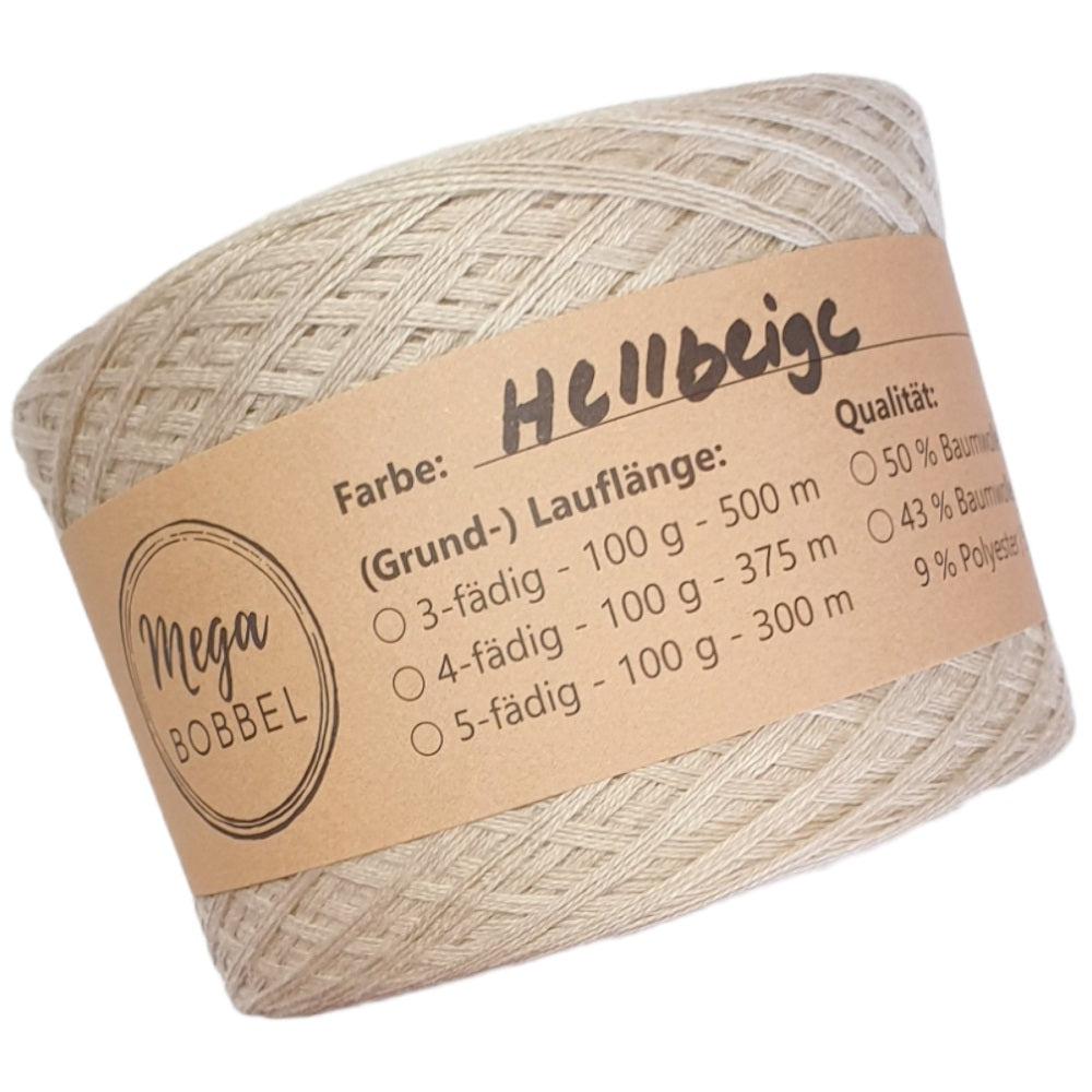 Uni (10) - Hellbeige