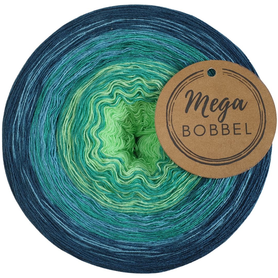 RETOURE: MODAL - Meereesgrün (3fäd.- ca. 1000m - Außenfarbe: Schatten)