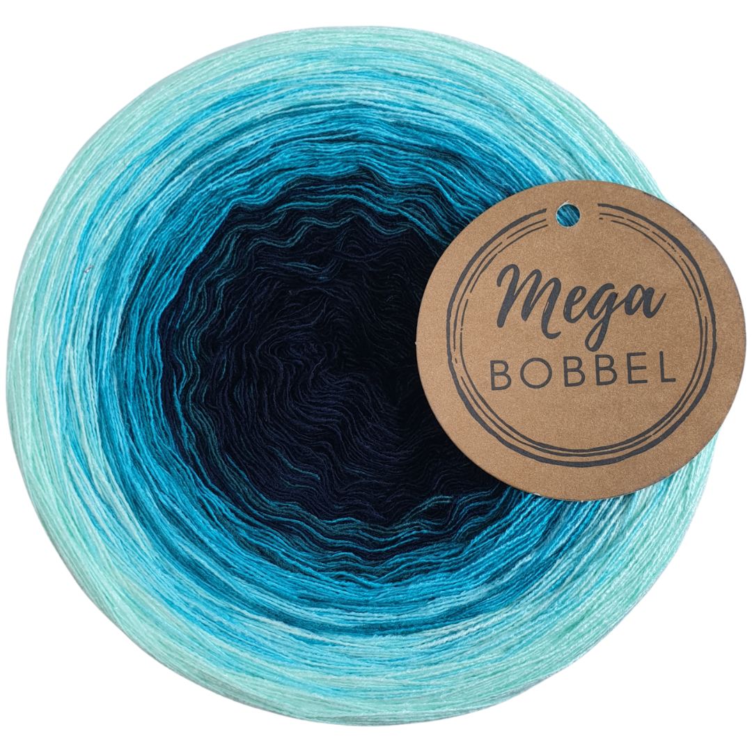 AB - Modal - Meeresgrund (3fäd.- ca. 1000m - Außenfarbe: Pistazie)