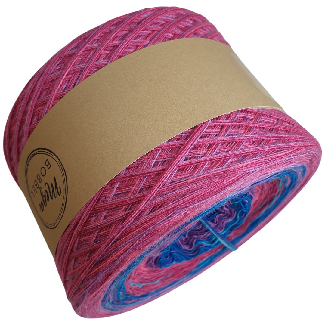 MODAL - Strudel mit Blau & Pink - (MD211)