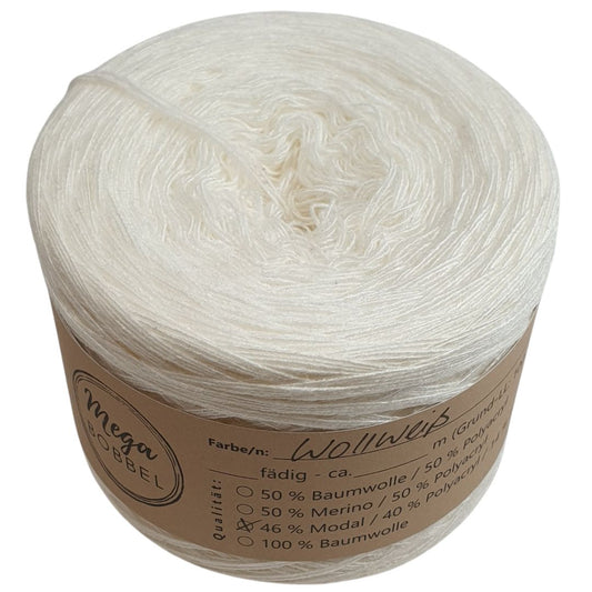 Uni - Modal (UM84) - Wollweiß