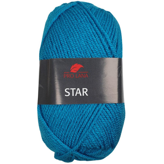Pro Lana - STAR 50g/135m - 100% Polyacryl - 65 - Blau