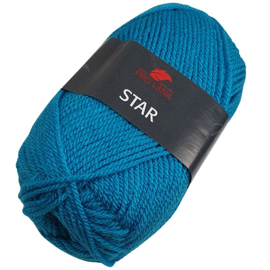 Pro Lana - STAR 50g/135m - 100% Polyacryl - 65 - Blau