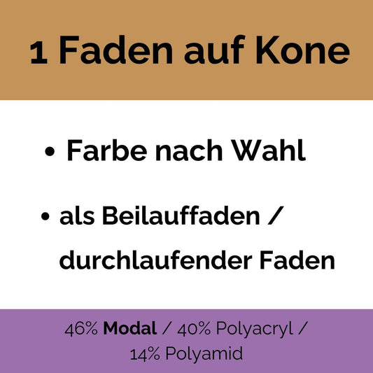 WUNSCH - 1 Modal - Faden auf Kone