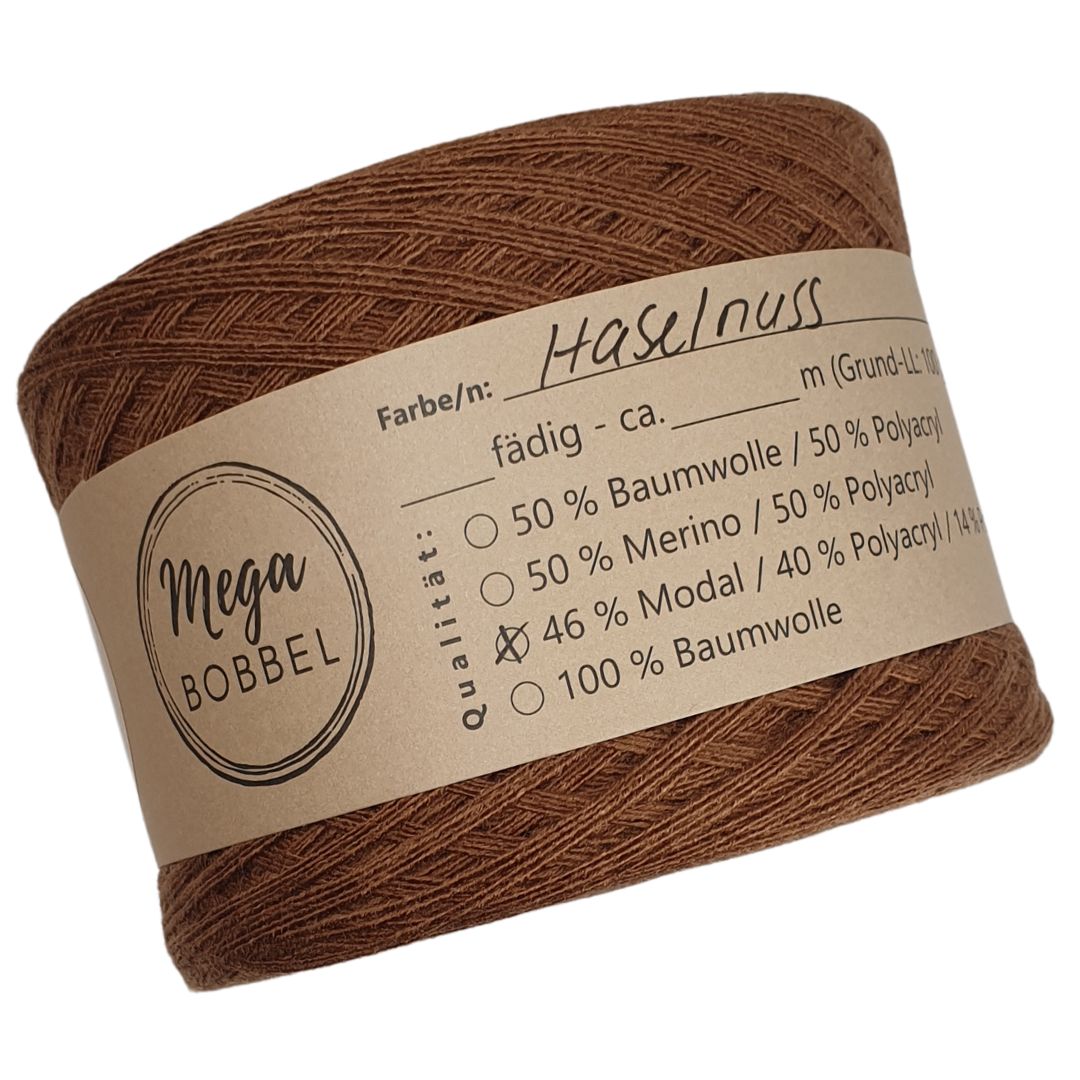 Uni - Modal (83) - Haselnuss