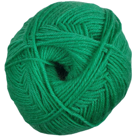 Pro Lana - Golden Socks UNI - 100g/420m (4fach) - 427 Grasgrün