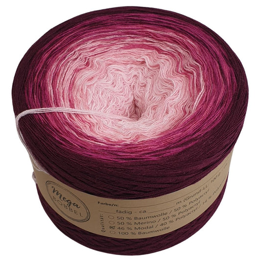 MODAL - Pinke Beeren - (MD55)