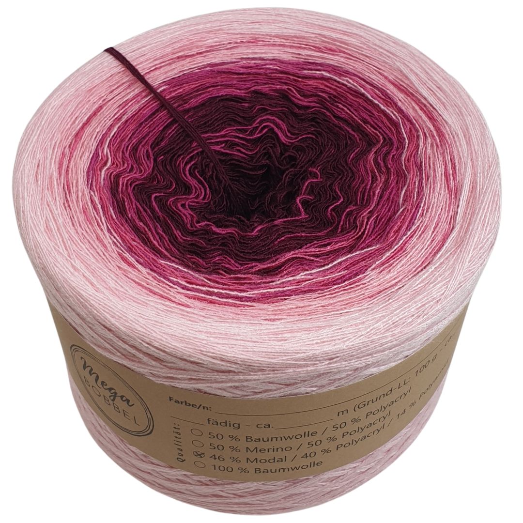 MODAL - Pinke Beeren - (MD55)