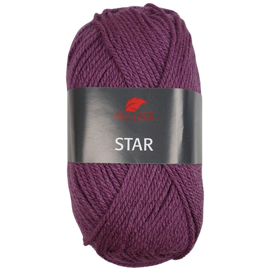 Pro Lana - STAR 50g/135m - 100% Polyacryl - 44 - Oleander