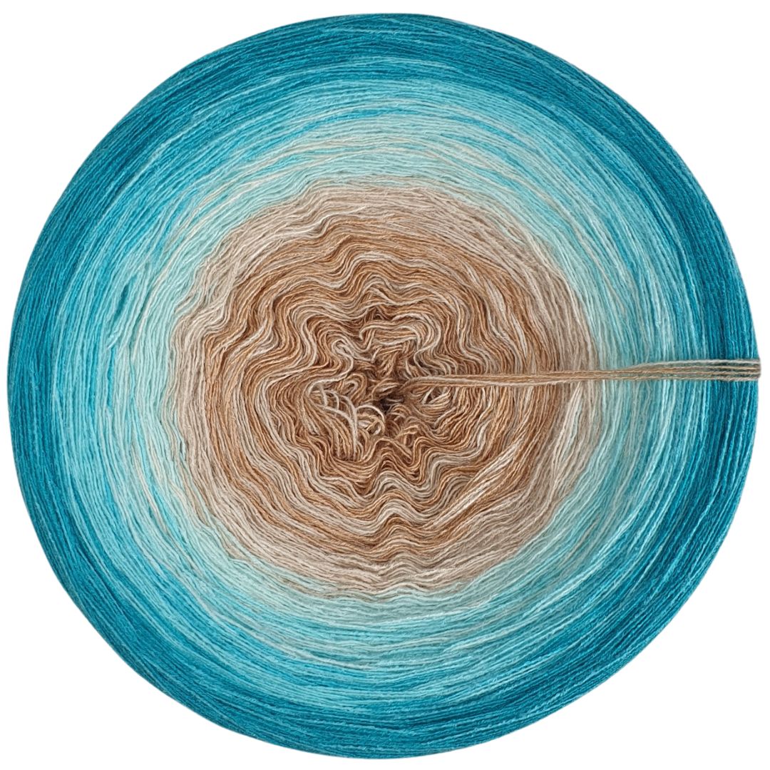 AB - Modal - Sanfte Brise (4fäd.- ca. 500m - Außenfarbe: Riviera+Lagune)