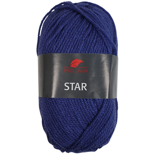 Pro Lana - STAR 50g/135m - 100% Polyacryl - 51 - Royal