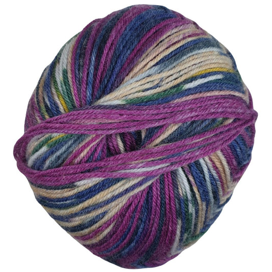 Opal - Hundertwasser 100g/425m (4fach) - 944C