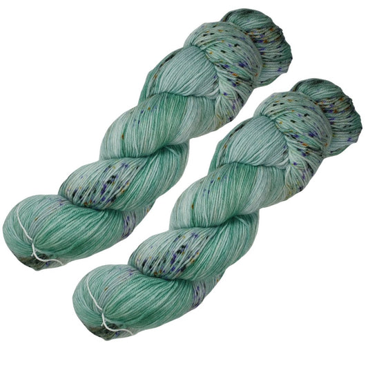 Knit Pro Symfonie - TERRA -Grün gesprenkelt (VR2019)