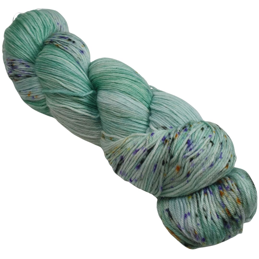 Knit Pro Symfonie - TERRA -Grün gesprenkelt (VR2019)