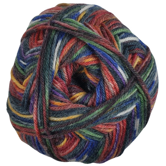 Opal - Hundertwasser 100g/425m (4fach) - 553C