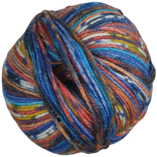 Opal - Hundertwasser 100g/425m (4fach) - 726A