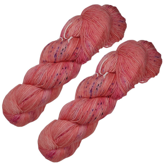 Knit Pro Symfonie - TERRA - Rosa gesprenkelt (VR2023)