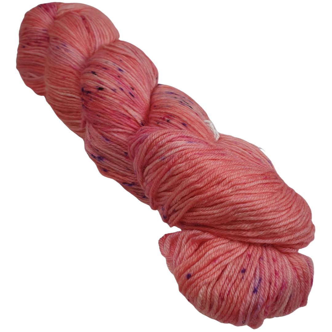 Knit Pro Symfonie - TERRA - Rosa gesprenkelt (VR2023)