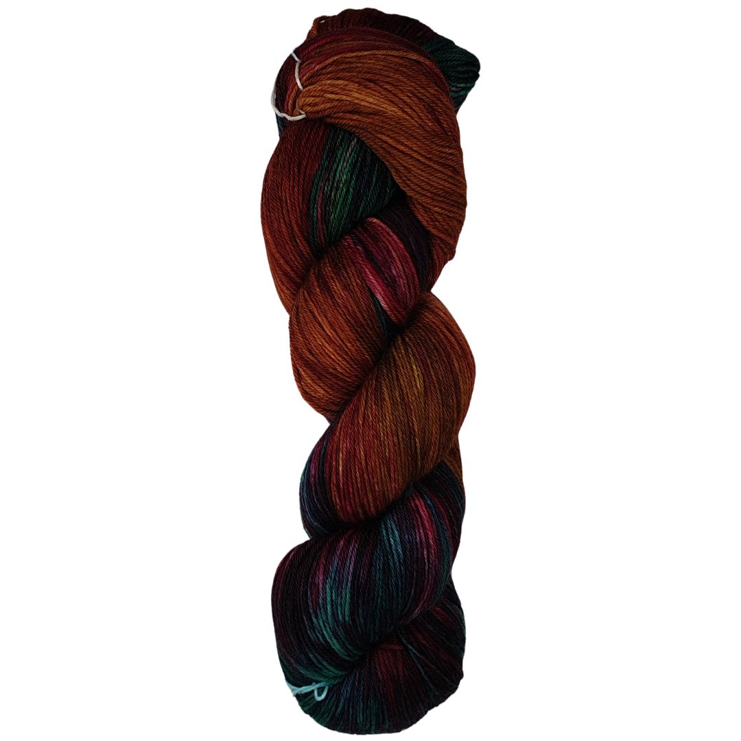 Knit Pro Symfonie - TERRA -Orange Lila Grün (VR2002)