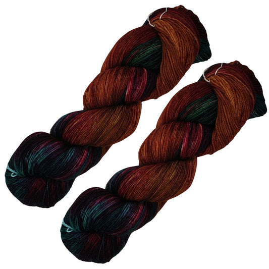 Knit Pro Symfonie - TERRA -Orange Lila Grün (VR2002)