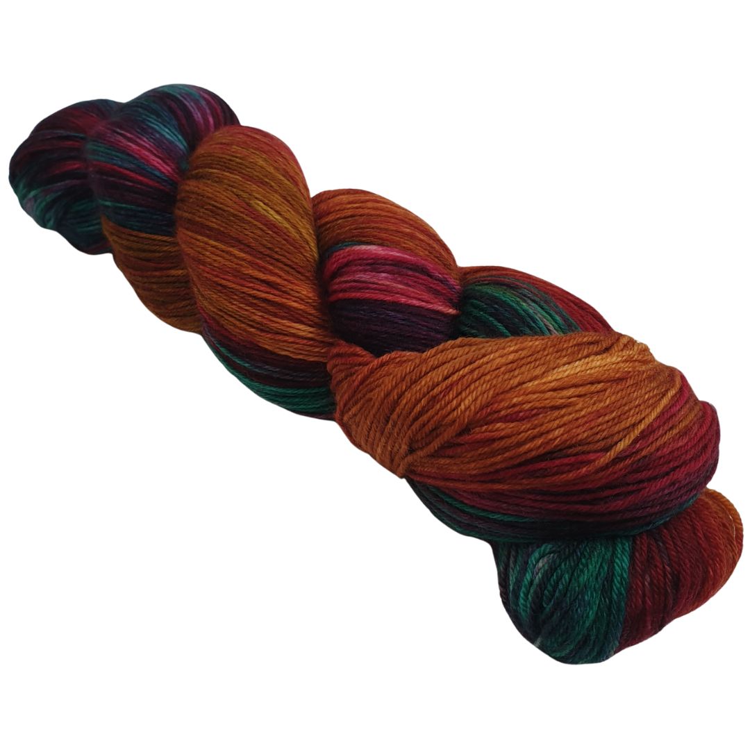 Knit Pro Symfonie - TERRA -Orange Lila Grün (VR2002)
