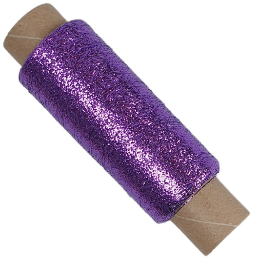 Glitzergarn - Oleander - (BG25 L) - 1000m