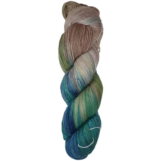 Knit Pro Symfonie - TERRA -Blau Grün Creme (VR2014)