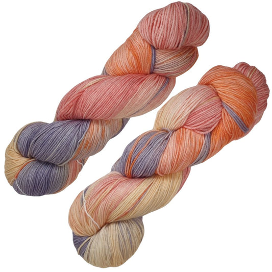 Knit Pro Symfonie - TERRA - Mango Lavendel Gelb (VR2024)