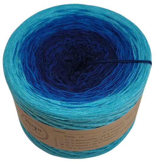 MODAL - Blaue Lagune - (MD51)