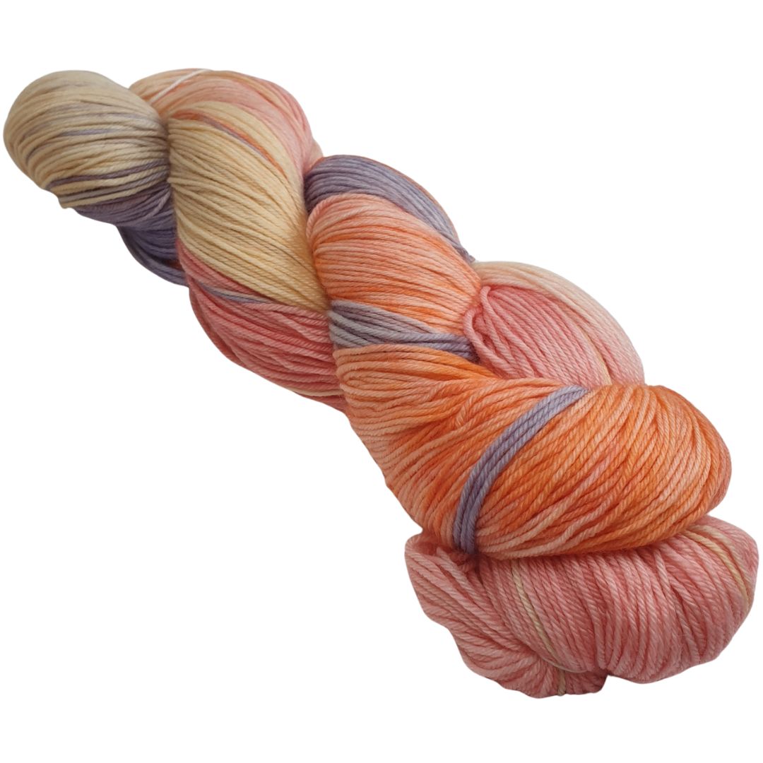 Knit Pro Symfonie - TERRA - Mango Lavendel Gelb (VR2024)