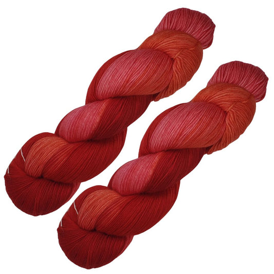 Knit Pro Symfonie - TERRA - Rot Orange (VR2021)