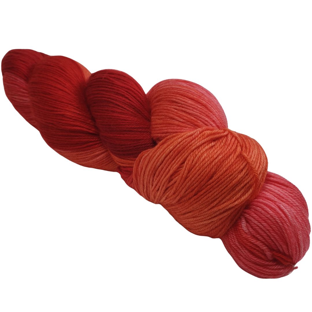 Knit Pro Symfonie - TERRA - Rot Orange (VR2021)
