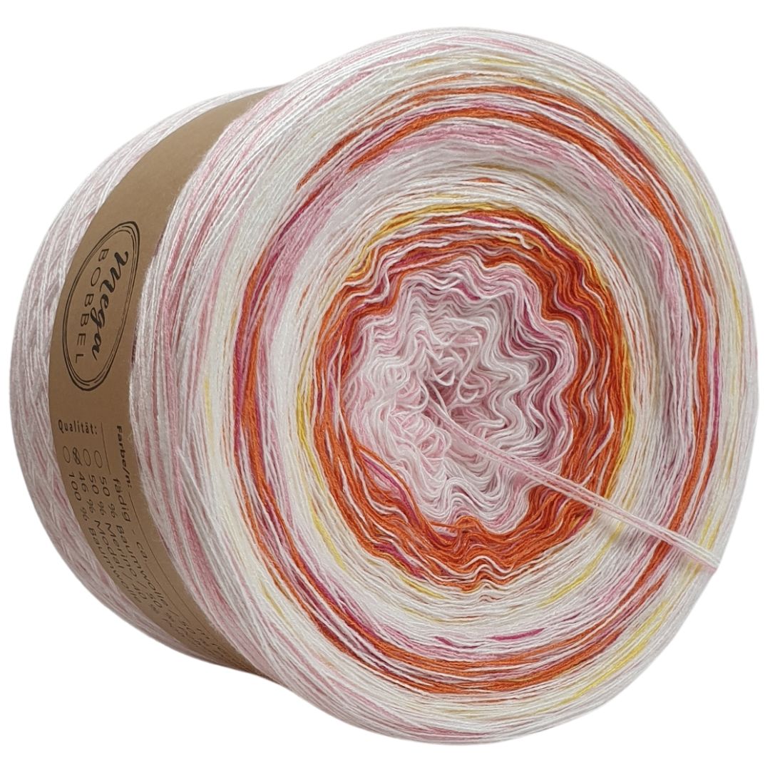 MODAL - Strudel mit Rosa & Mango - (MD54)
