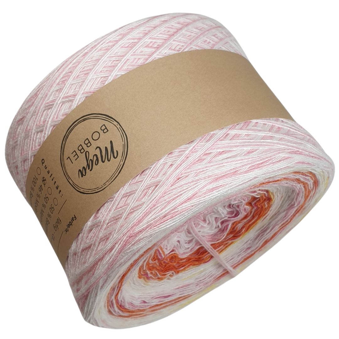 MODAL - Strudel mit Rosa & Mango - (MD54)